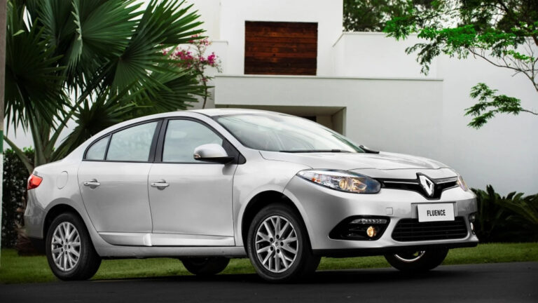 Descubra quanto vale hoje um Renault Fluence com a inflação