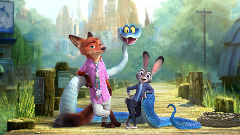 Disney confirma ‘Zootopia 3’ e anuncia chegada dos pássaros