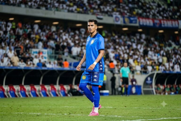 Douglas Souza acerta com o Chiangrai United e parte para a Tailândia