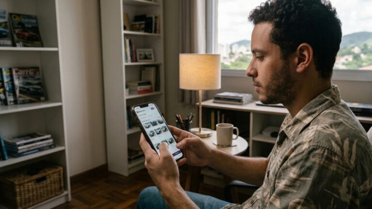 Evite golpes ao negociar carros online com estas medidas práticas
