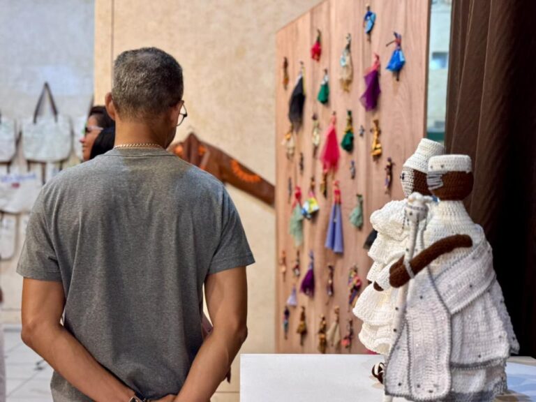 Exposição reúne arte e sensibilidade no Palácio-Museu Luiz Antônio Barreto