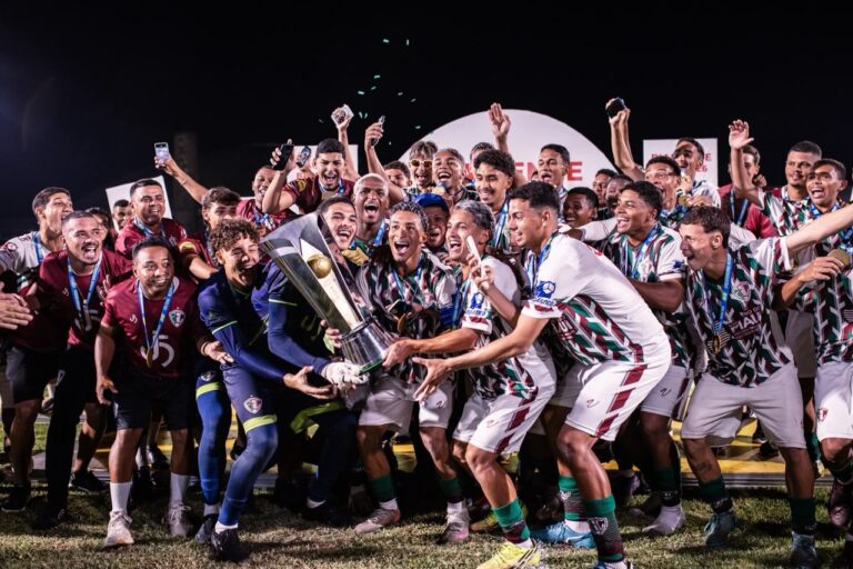 Fluminense-PI supera Atlético-PI nos pênaltis e ergue o Piauiense Sub-20