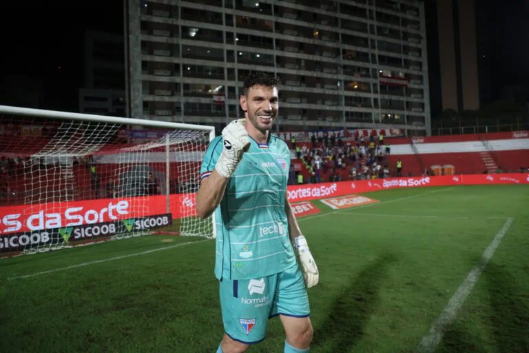Fortaleza vira 2ª melhor defesa da Série B após triunfo