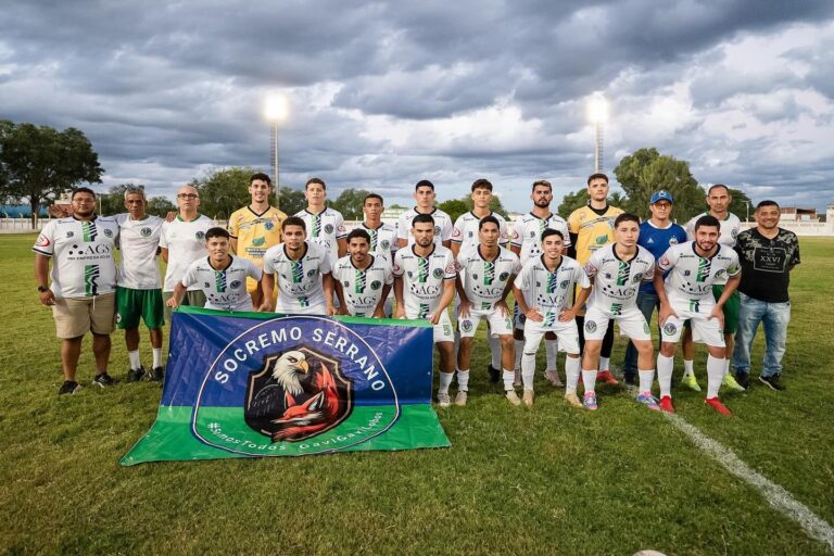 Fusão Serrano-PB e Socremo mira retorno de Monteiro à elite do Paraibano