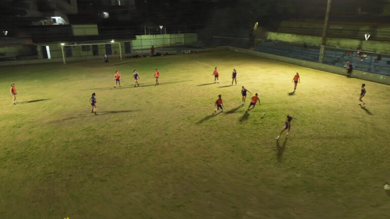 Futebol feminino no ES forma atletas e transforma comunidades