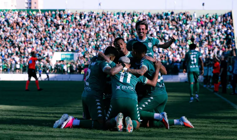 Gama volta à Série C com goleada de 4 a 0 sobre São José-RS