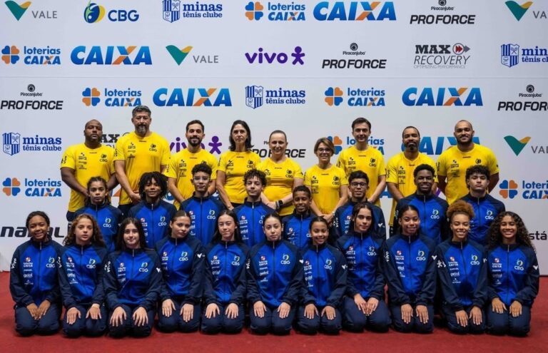 Ginastas de Piraí entram em ação no Sul-Americano e na Copa de clubes