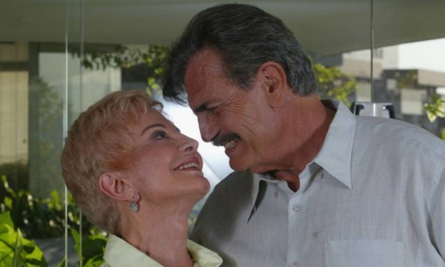 Glória Menezes e Tarcísio Meira