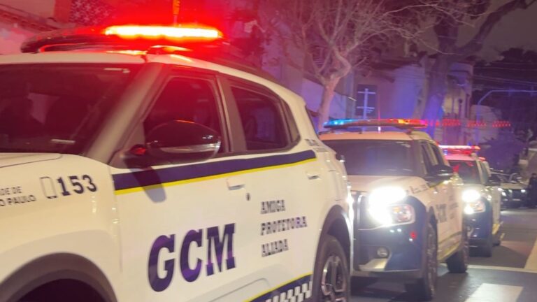 Guardas Municipais crescem e viram 2ª maior força de segurança do Brasil