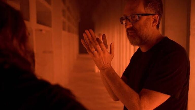 James Gray desenha pôster da 50ª Mostra; ‘Tigre de Papel’ abre festival