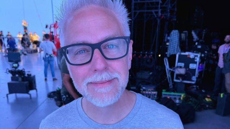 James Gunn completa 60 anos e reinventa o cinema de super-heróis