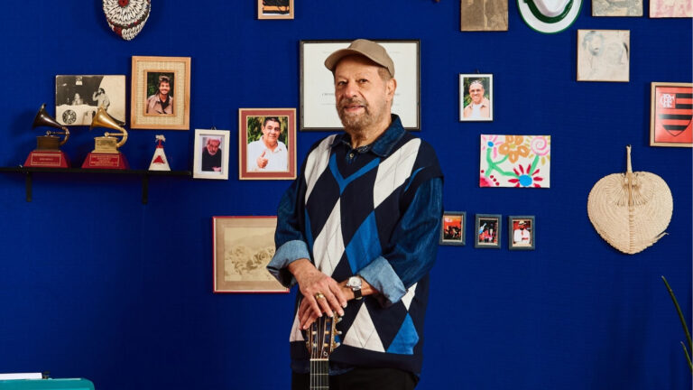 João Bosco lança primeiro volume de ‘Amigos Novos e Antigos’ aos 80