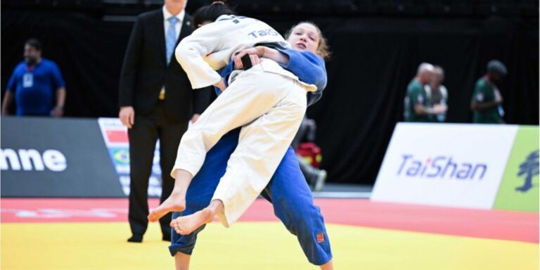 Judô: Brasil garante três bronzes e 500 pontos em Lausanne