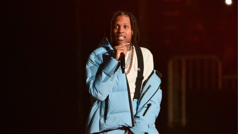 Julgamento de Lil Durk começa; defesa diz que co-réu o ‘apontou’