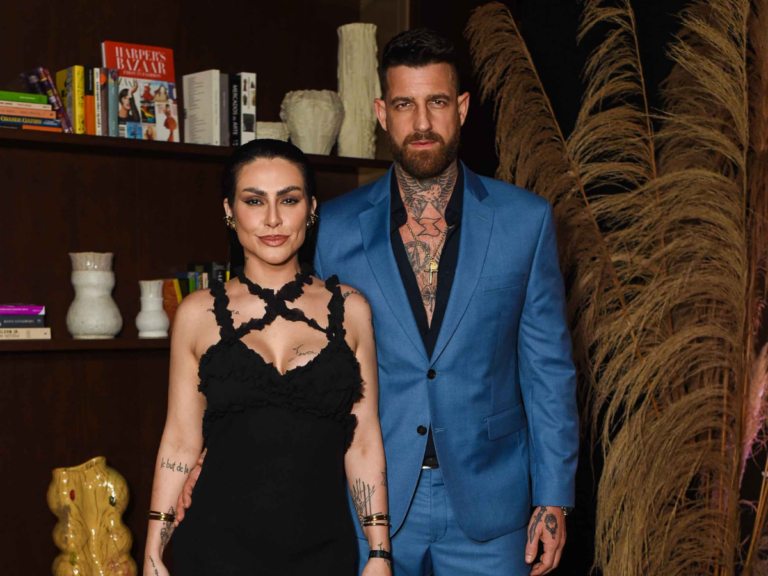 Leandro D’Lucca afirma que ele e Cleo não terão filhos por enquanto