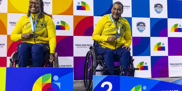 Lídia Cruz supera recorde das Américas; Brasil fatura quatro pódios
