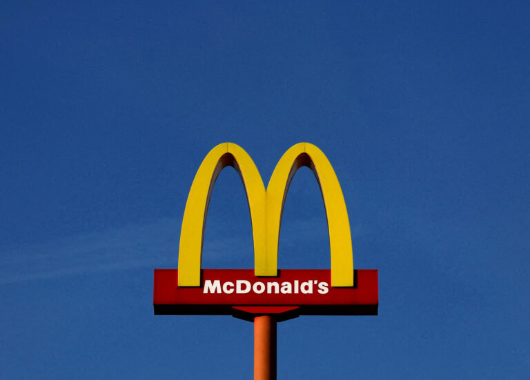 Lucro do McDonald’s sobe e supera projeções no 2º trimestre