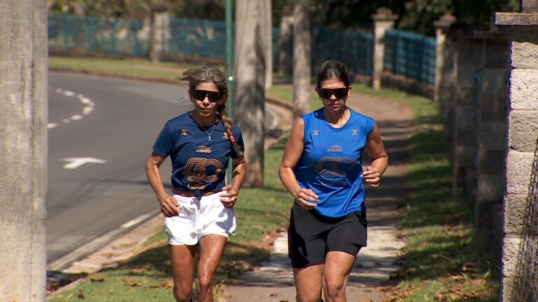 Mãe e filha correm rumo à superação na Corrida Integração