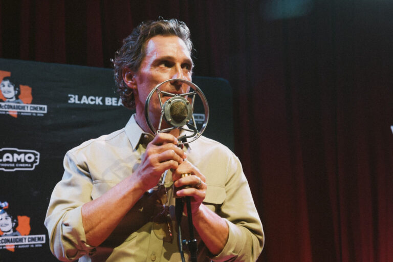 McConaughey diz que ‘Como Perder um Homem em 10 Dias’ é sua rom-com favorita