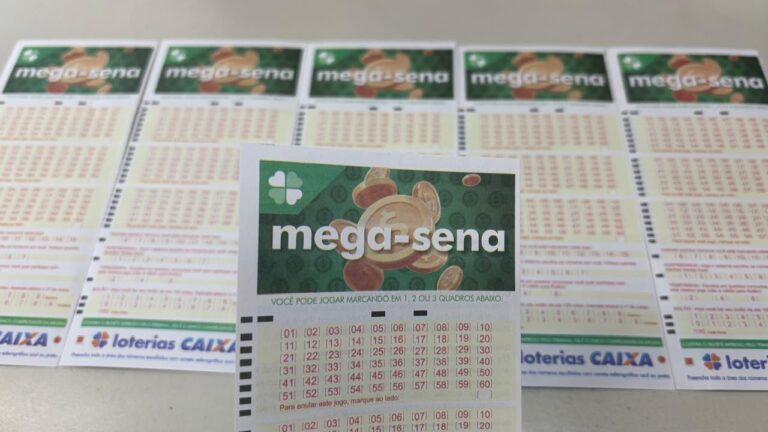 Mega-Sena acumula R$58 mi; 13 apostas de Sergipe faturam prêmios