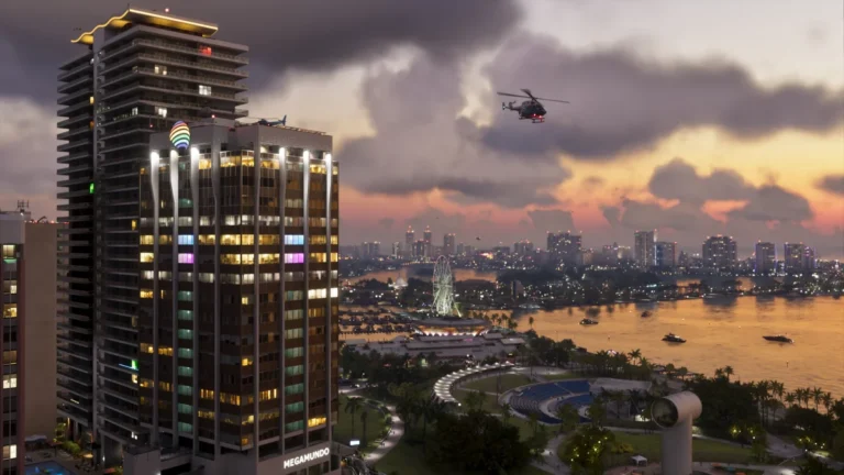 Miami propõe virar ‘Vice City’ em parceria com Rockstar para promover GTA 6