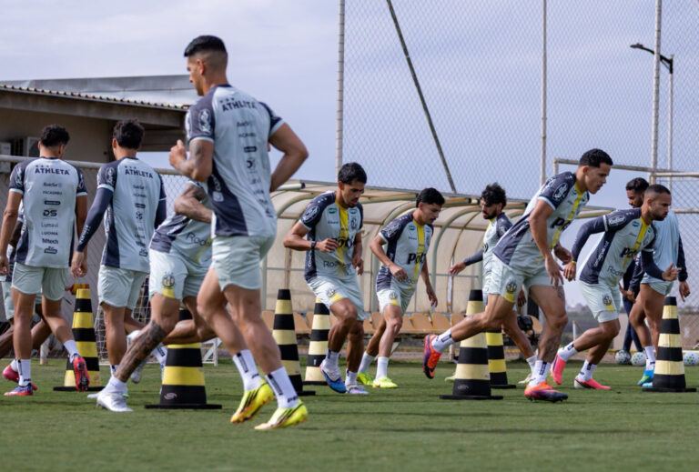 Mirassol escala força máxima contra Flamengo para salvar vaga na Série A
