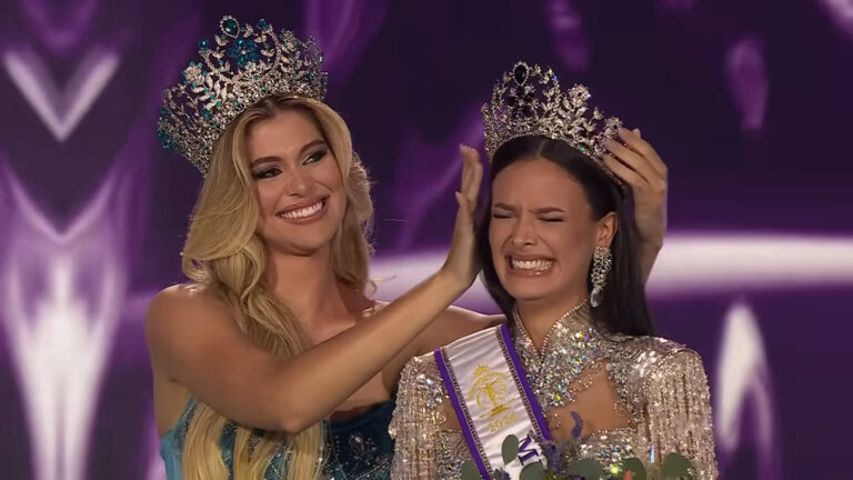 Miss Supranational 2025 defende Lara Marina após perda da coroa