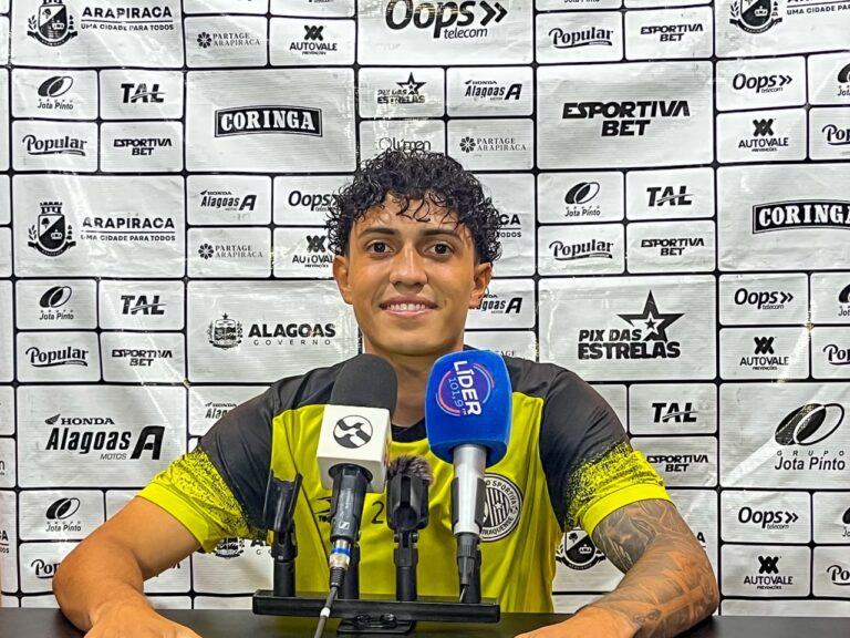 Motta marca, celebra boa fase e enaltece Itamar Schülle