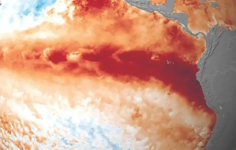Mundo pode enfrentar El Niño recorde com aquecimento acima de 3°C