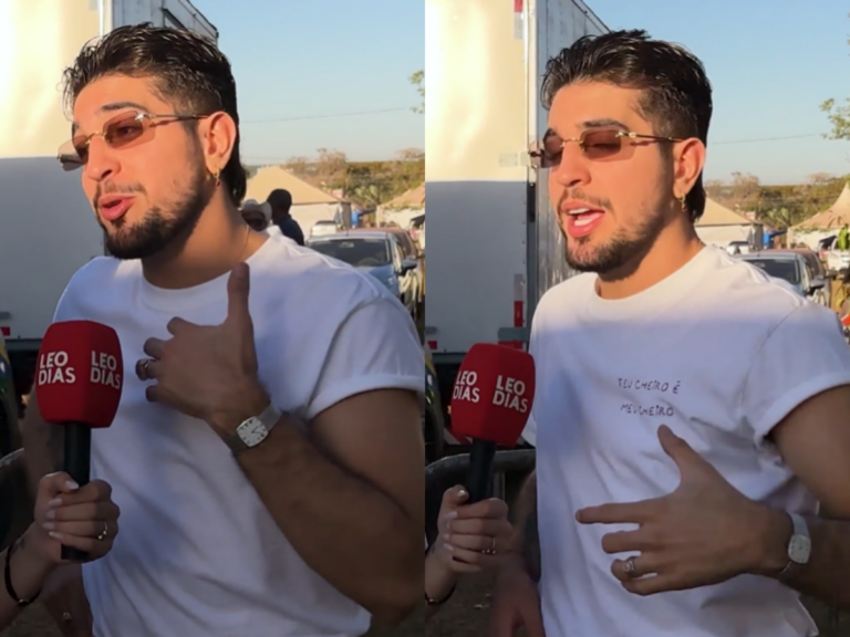 Nattan surpreende fãs com show no Camping da Festa do Peão de Barretos