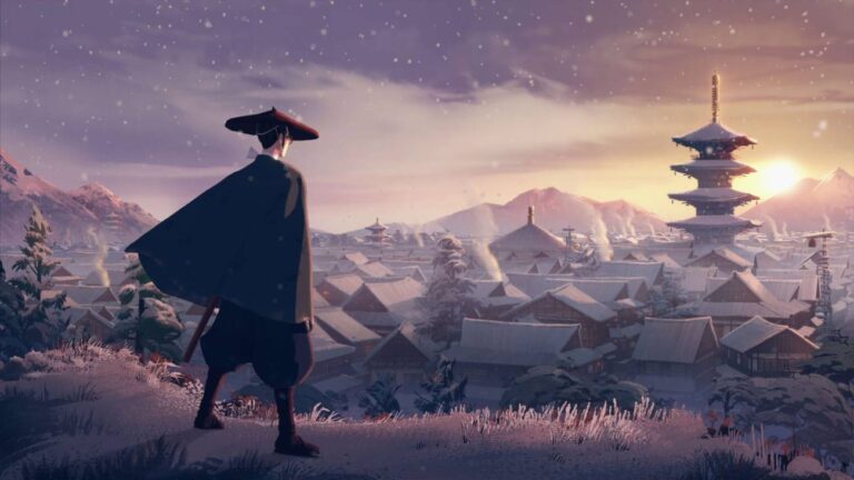 Netflix inicia produção da 3ª e última temporada de ‘Samurai de Olhos Azuis’