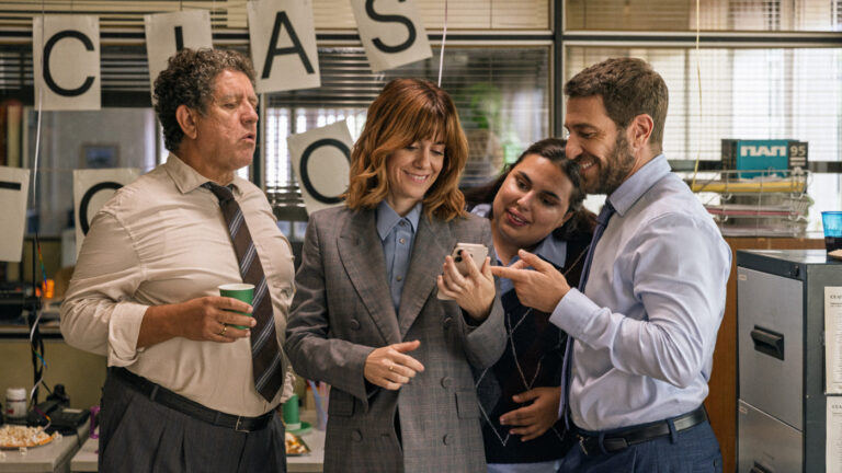 Netflix lança trailer da comédia espanhola ‘Vamos, Time!’ – estreia 11/9