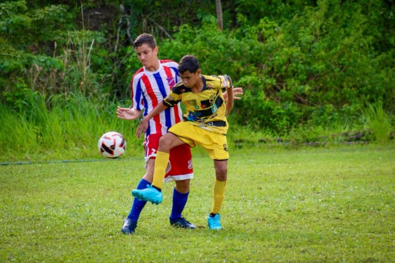 Paraibano Sub-13 decide pontos em pênaltis após todas as partidas