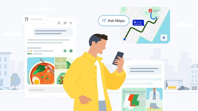 Peça comida pelo app: Google Maps libera função de pedidos