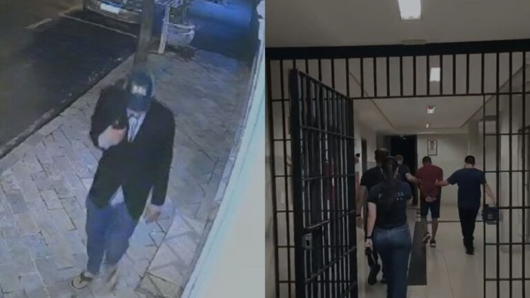 Perícia aponta asfixia; polícia prende pai e filho por morte de jovem