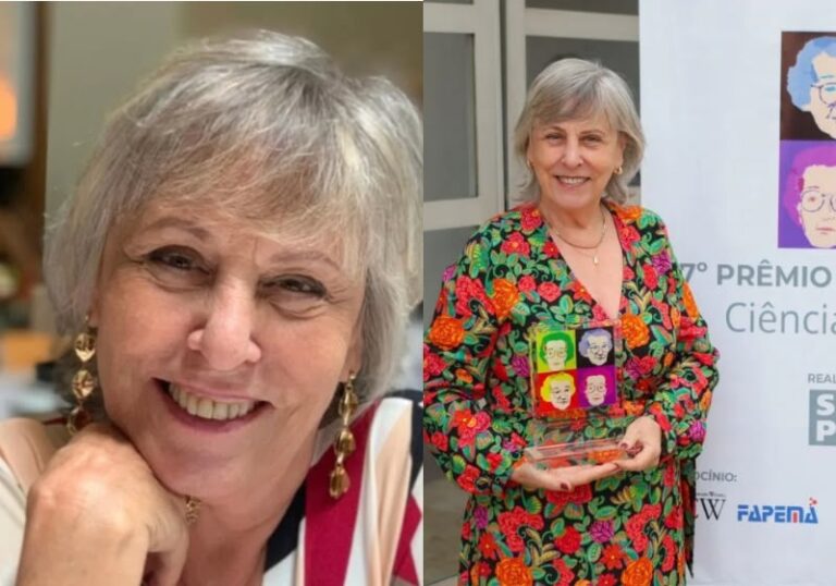 Pesquisadora Luisa Lina Villa recebe prêmio por avanço contra o HPV