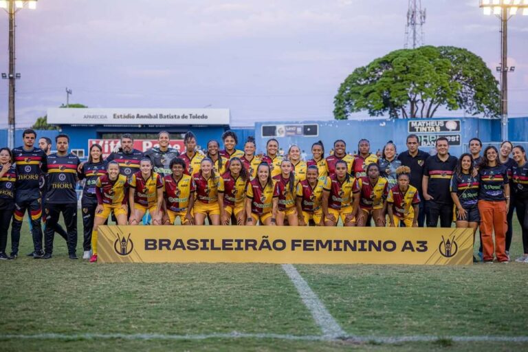 Planalto-GO abre vantagem na final e vence Juventude-SE por 1 a 0
