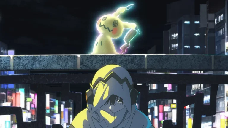 Pokémon anuncia Wild Card, filme sobre TCG com Mimikyu e tom sombrio