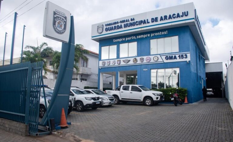 Prazo termina hoje: inscreva-se no concurso da Guarda Municipal de Aracaju