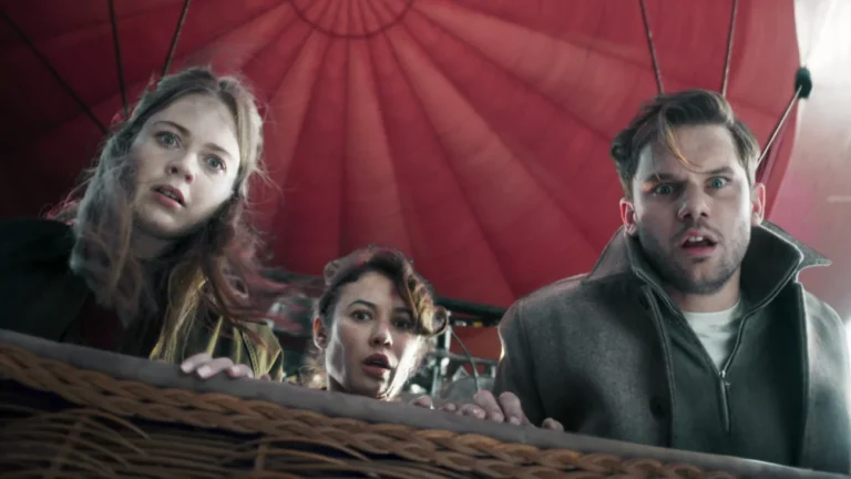 Prime Video lança Turbulência em 28/8; casal vive pesadelo no ar