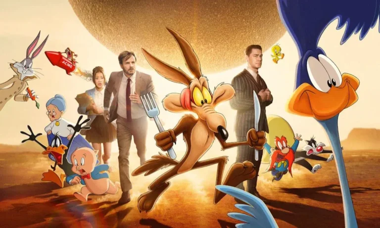 Público dá nota A a Coyote vs. Acme no CinemaScore