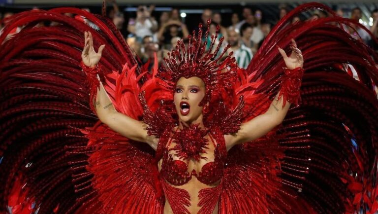 Quem pode substituir Virginia Fonseca como Rainha de Bateria da Grande Rio?