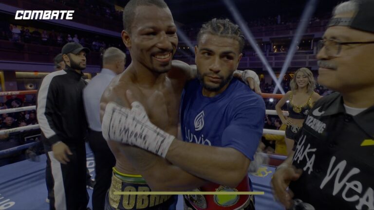 Raymond Muratalla vence Robson Conceição e mantém cinturão dos leves