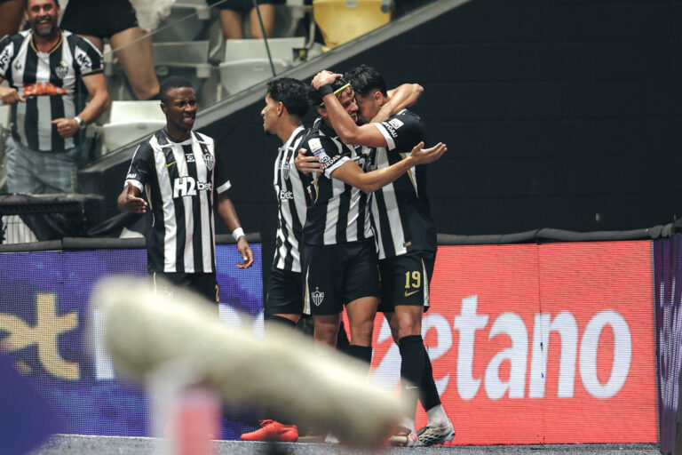 Reservas do Atlético-MG derrotam o Vitória e mantêm invencibilidade