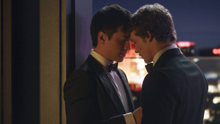 “Rivalidade Ardente” escala Justice Smith e Charlie Gillespie para a 2ª temporada