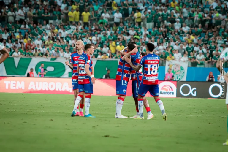 Rodriguinho destaca evolução do Fortaleza após triunfo por 3 a 2