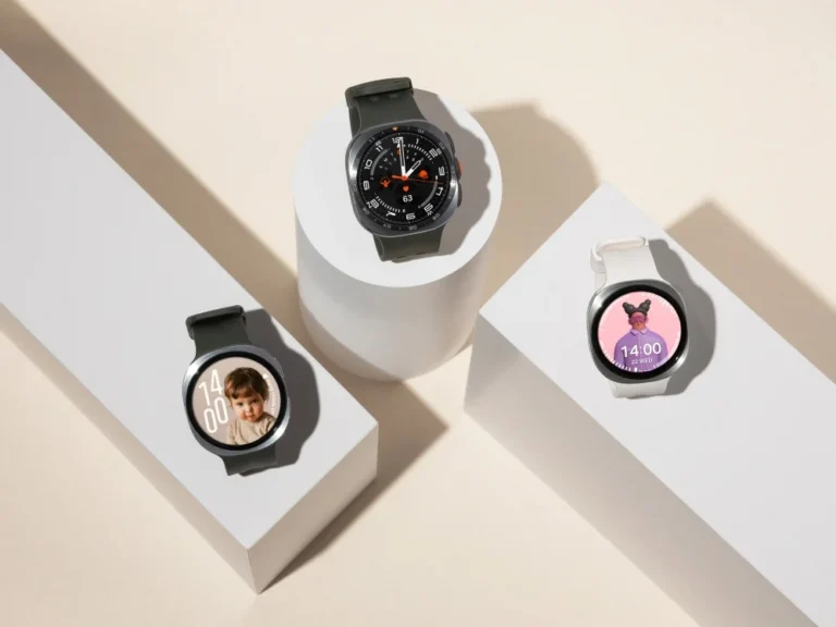 Samsung abre vendas globais do Galaxy Z Fold 8, Flip 8 e Watch 9