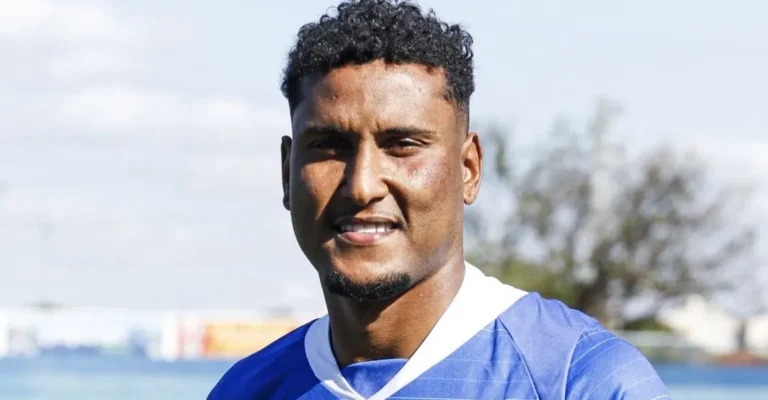 São José contrata Otávio, ex-Ponte, por empréstimo até 28/11