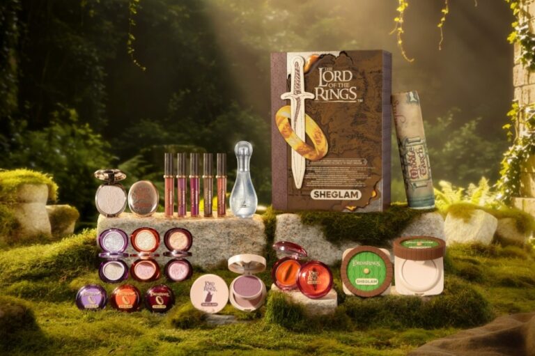 SHEGLAM estreia linha limitada de maquiagem inspirada na Terra-média