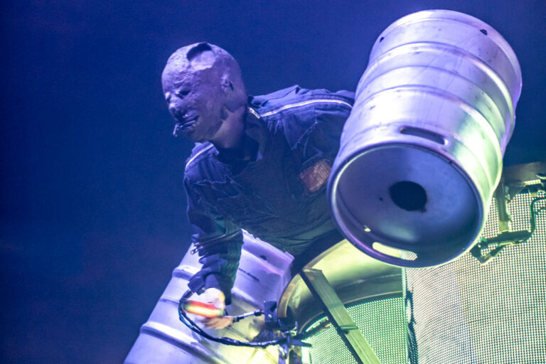 Slipknot afasta Sid Wilson e encerra vínculo de 28 anos